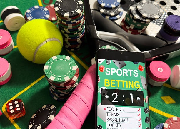 Antarmuka aplikasi gamebanana menampilkan live dealer dan sportsbook di layar ponsel