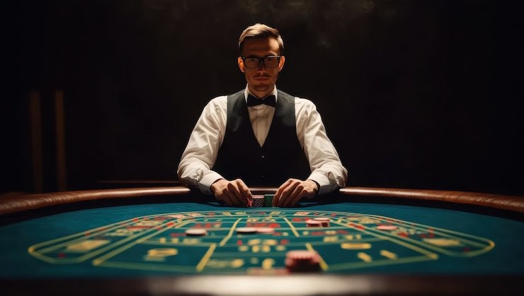 Dashboard La Liga di aplikasi gamebanana menampilkan jadwal pertandingan, tim, dan pasar taruhan